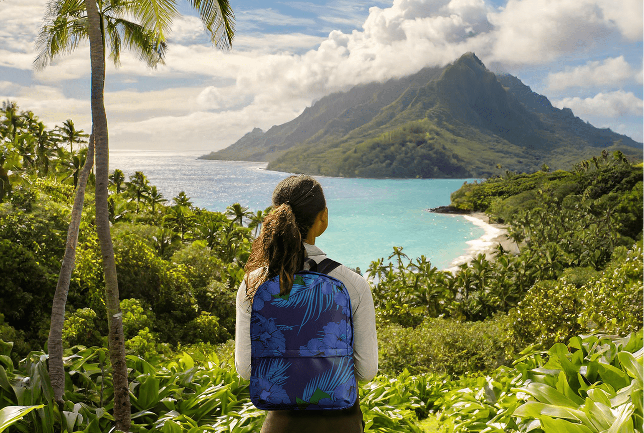 Getting Ready for Your Next Trip with Island Inspired Vacation Accessories and Backpacks! - The Local Banyan
