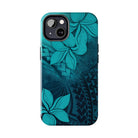 Moana Bloom Tough Case for iPhone iPhone Cases The Local Banyan iPhone 13