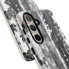 Monochrome Oasis Tough Case for iPhone® Phone Cases The Local Banyan   