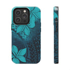 Moana Bloom Tough Case for iPhone iPhone Cases The Local Banyan iPhone 14 Pro