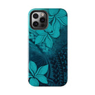 Moana Bloom Tough Case for iPhone iPhone Cases The Local Banyan iPhone 12 Pro