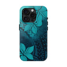 Moana Bloom Tough Case for iPhone iPhone Cases The Local Banyan iPhone 15 Pro