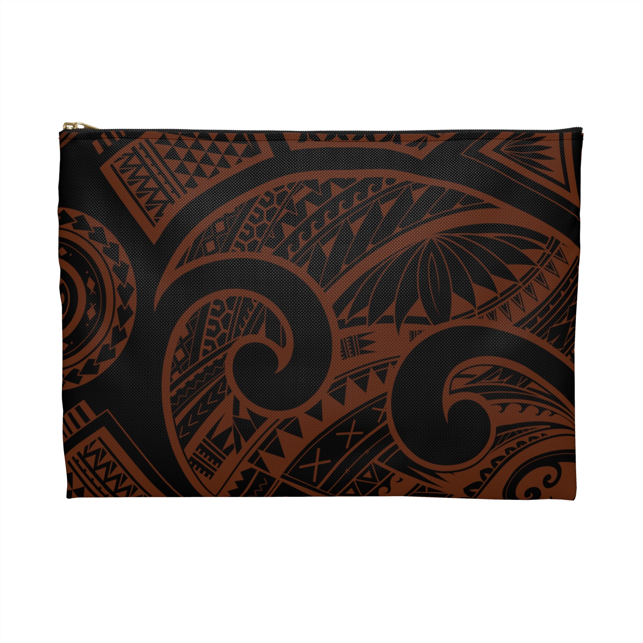 Cinnamon Brown Travel Pouch Bag Travel Pouch Bag The Local Banyan