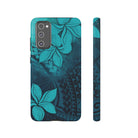 Moana Bloom Tough Case for Samsung Galaxy Samsung Phone Case The Local Banyan Glossy Samsung Galaxy S20 FE