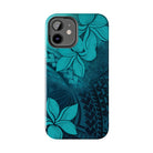 Moana Bloom Tough Case for iPhone iPhone Cases The Local Banyan iPhone 12