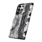 Monochrome Oasis Tough Case for iPhone® Phone Cases The Local Banyan   