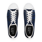 Women's Low Top Sneakers - Deep Navy Low Top Sneakers The Local Banyan