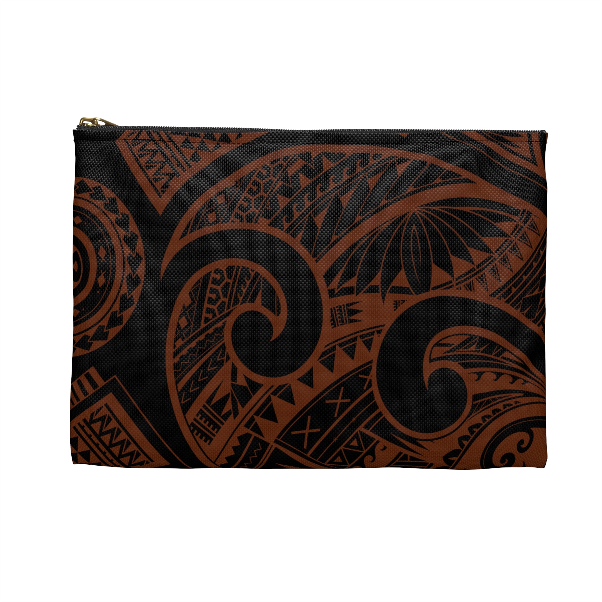 Cinnamon Brown Travel Pouch Bag Travel Pouch Bag The Local Banyan