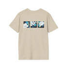 Coastal Bloom Soft Style Tee Soft Style Tee The Local Banyan S Sand