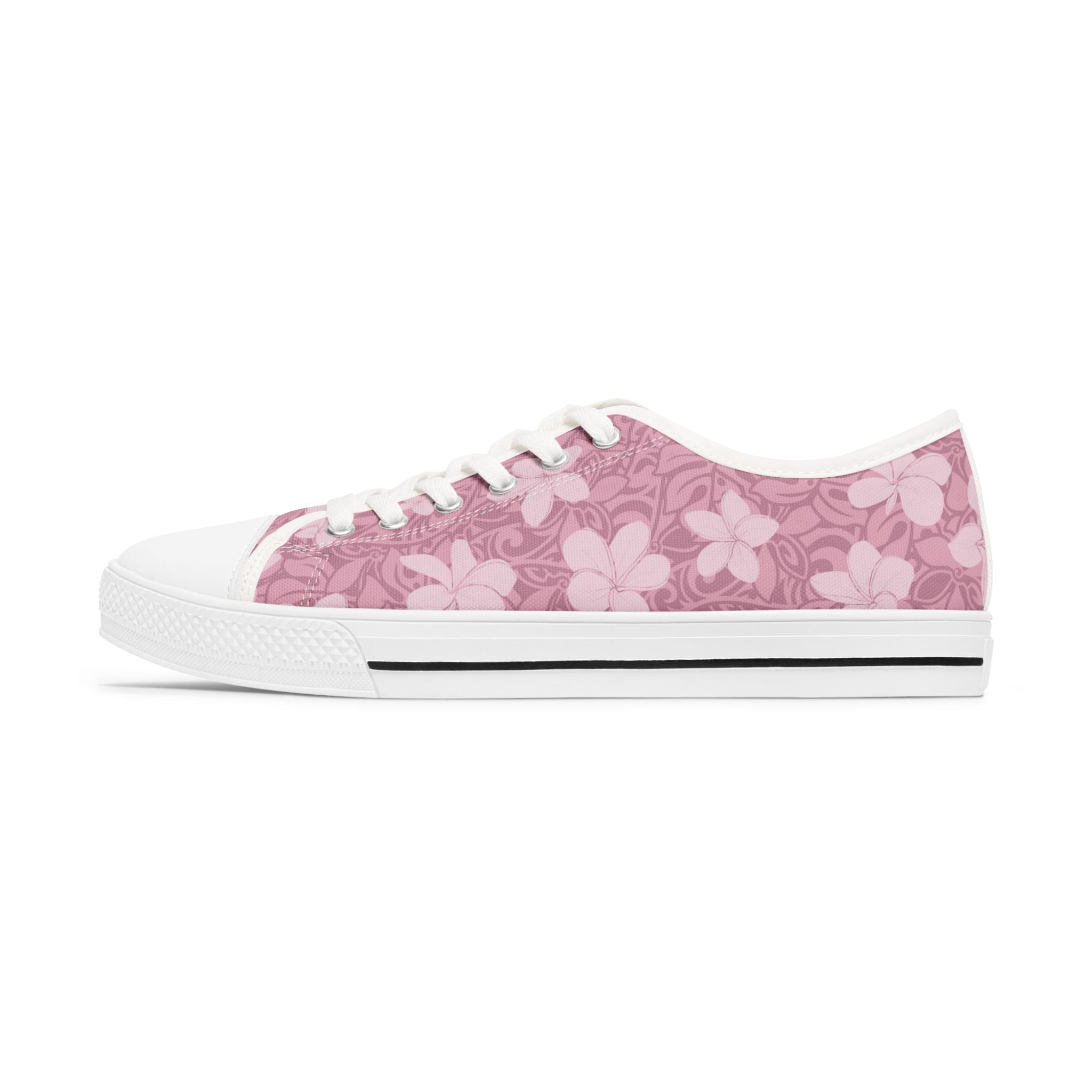 Women's Low Top Sneakers - Dusty Rose Low Top Sneakers The Local Banyan