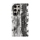 Monochrome Oasis Tough Case for iPhone® Phone Cases The Local Banyan   