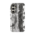 Monochrome Oasis Tough Case for iPhone® Phone Cases The Local Banyan   