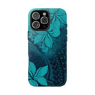 Moana Bloom Tough Case for iPhone iPhone Cases The Local Banyan iPhone 16 Pro Max