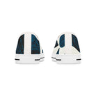 Women's Low Top Sneakers - Deep Blue Low Top Sneakers The Local Banyan