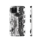 Monochrome Oasis Tough Case for iPhone® Phone Cases The Local Banyan   