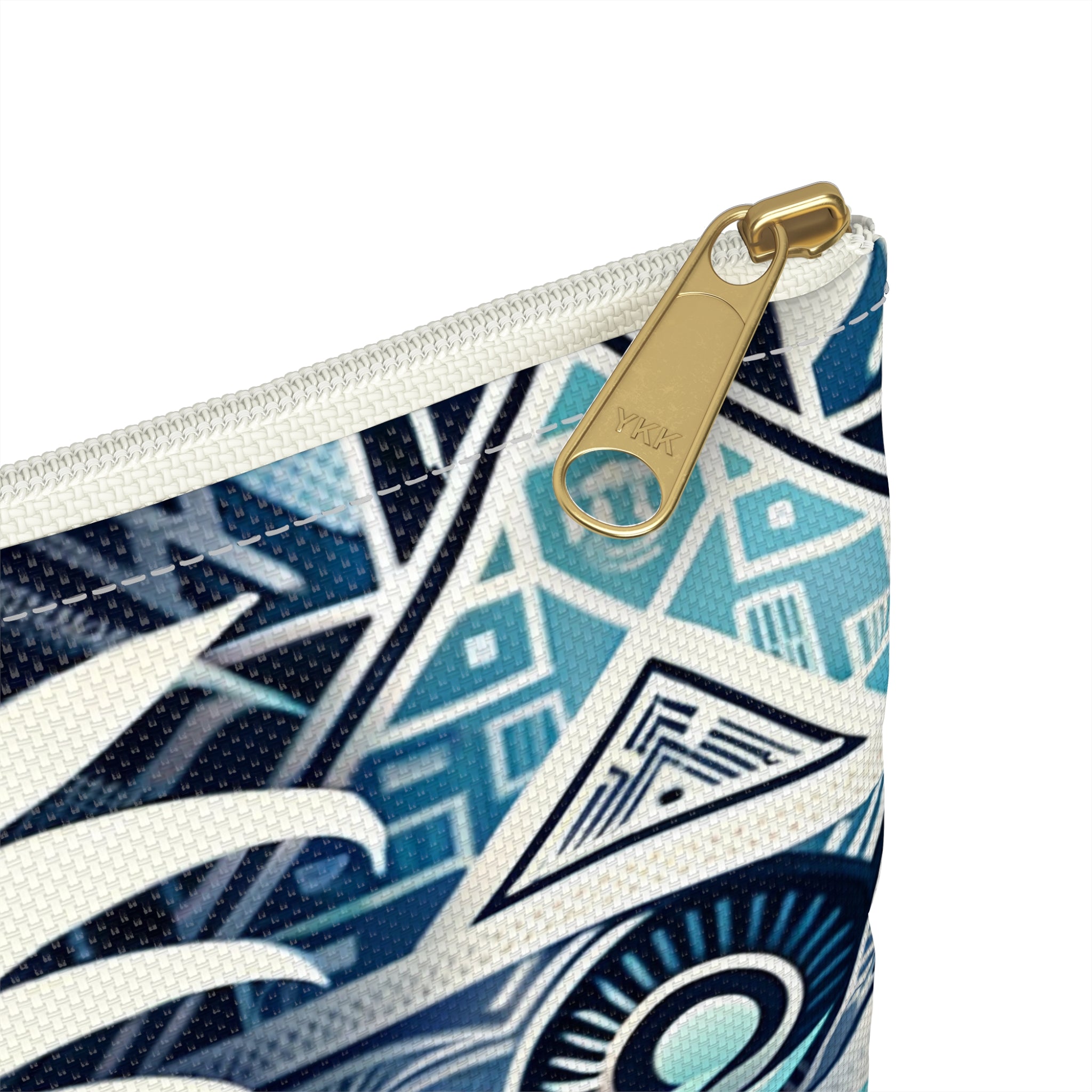 Paradise Tribal Travel Pouch Bag Travel Pouch Bag The Local Banyan