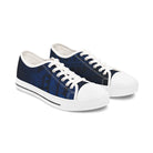 Women's Low Top Sneakers - Deep Navy Low Top Sneakers The Local Banyan US 5.5 White sole