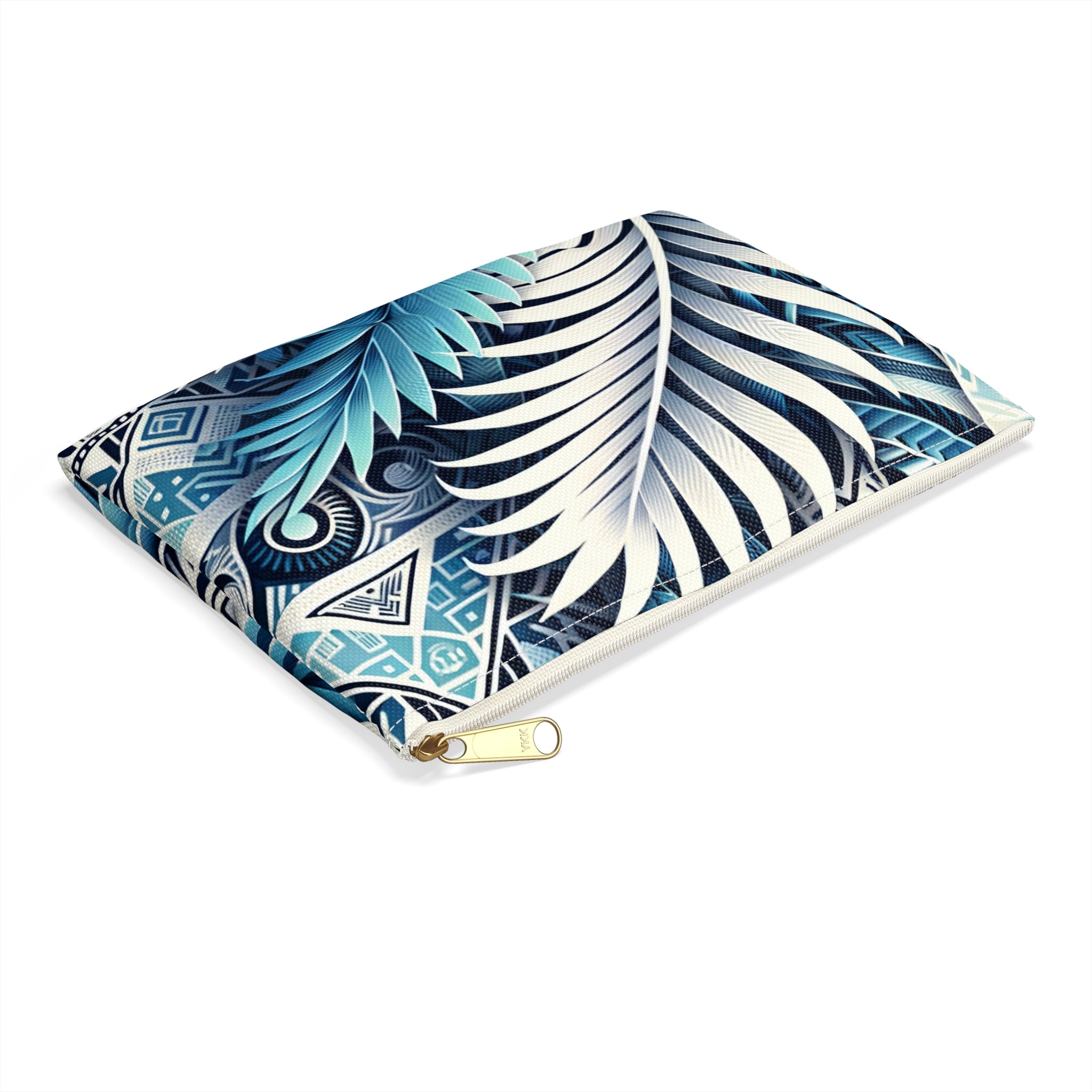 Paradise Tribal Travel Pouch Bag Travel Pouch Bag The Local Banyan