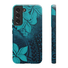 Moana Bloom Tough Case for Samsung Galaxy Samsung Phone Case The Local Banyan