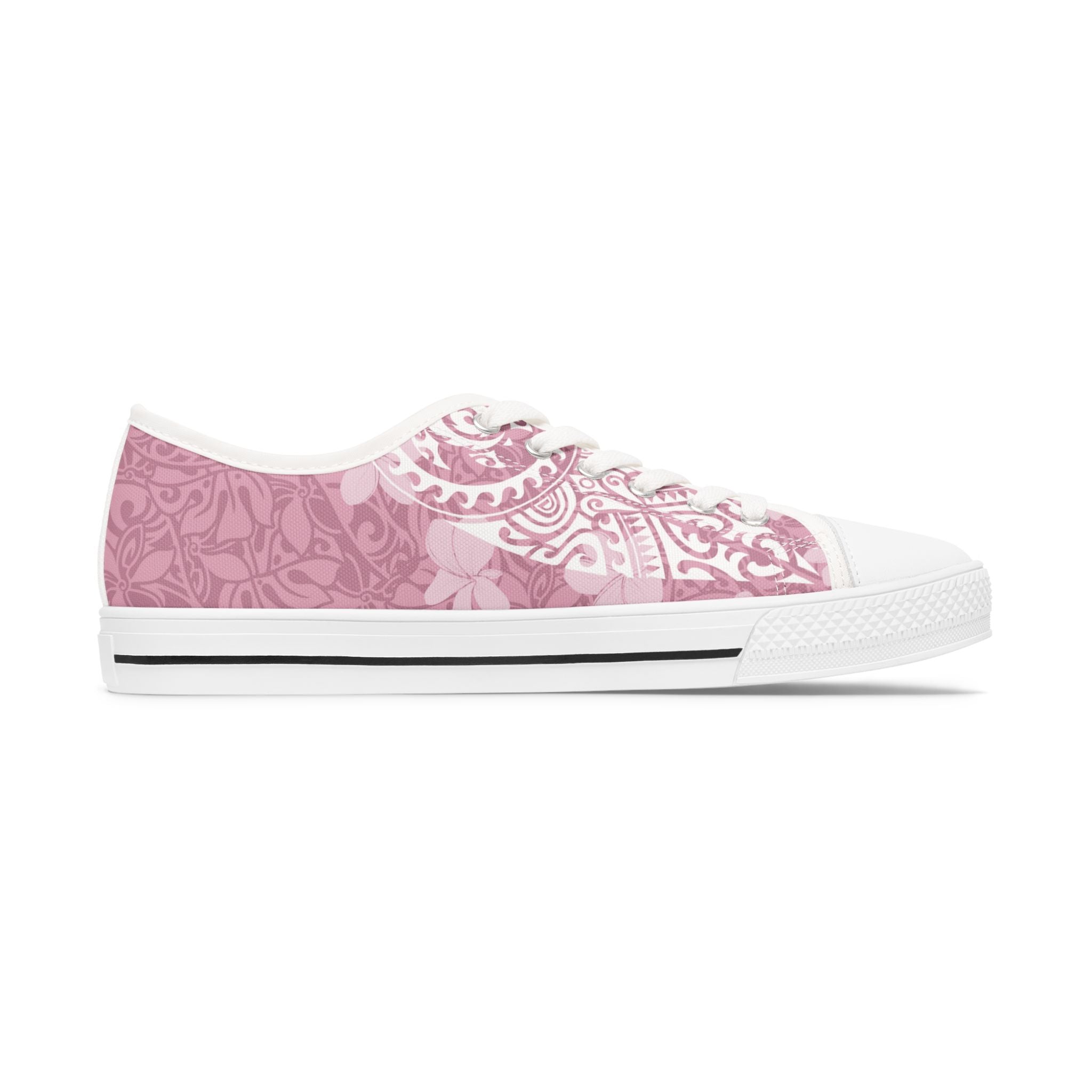 Women's Low Top Sneakers - Dusty Rose Low Top Sneakers The Local Banyan