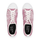 Women's Low Top Sneakers - Dusty Rose Low Top Sneakers The Local Banyan