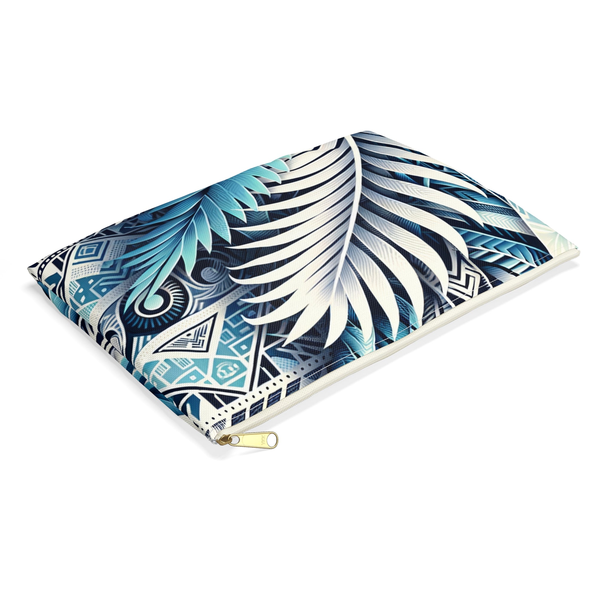 Paradise Tribal Travel Pouch Bag Travel Pouch Bag The Local Banyan