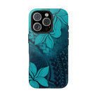 Moana Bloom Tough Case for iPhone iPhone Cases The Local Banyan iPhone 16 Pro