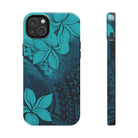 Moana Bloom Tough Case for iPhone iPhone Cases The Local Banyan iPhone 14 Plus