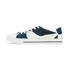 Women's Low Top Sneakers - Deep Blue Low Top Sneakers The Local Banyan