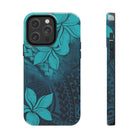 Moana Bloom Tough Case for iPhone iPhone Cases The Local Banyan iPhone 14 Pro Max