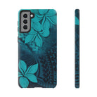 Moana Bloom Tough Case for Samsung Galaxy Samsung Phone Case The Local Banyan