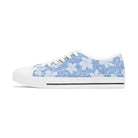 Women's Low Top Sneakers - Dusty Blue Low Top Sneakers The Local Banyan