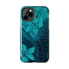 Moana Bloom Tough Case for iPhone iPhone Cases The Local Banyan iPhone 11 Pro