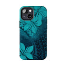 Moana Bloom Tough Case for iPhone iPhone Cases The Local Banyan iPhone 13 Mini