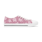 Women's Low Top Sneakers - Dusty Rose Low Top Sneakers The Local Banyan