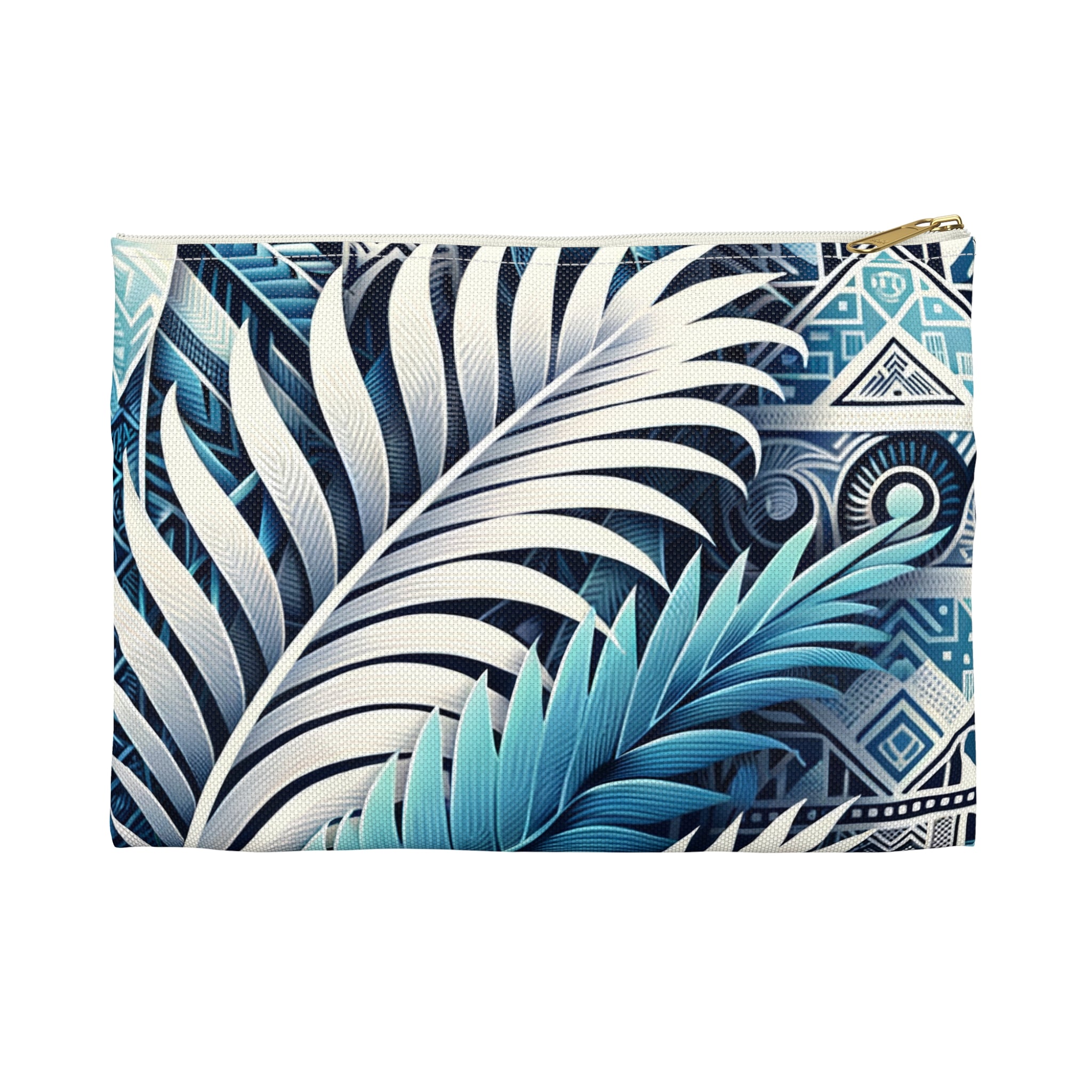 Paradise Tribal Travel Pouch Bag Travel Pouch Bag The Local Banyan