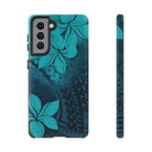 Moana Bloom Tough Case for Samsung Galaxy Samsung Phone Case The Local Banyan