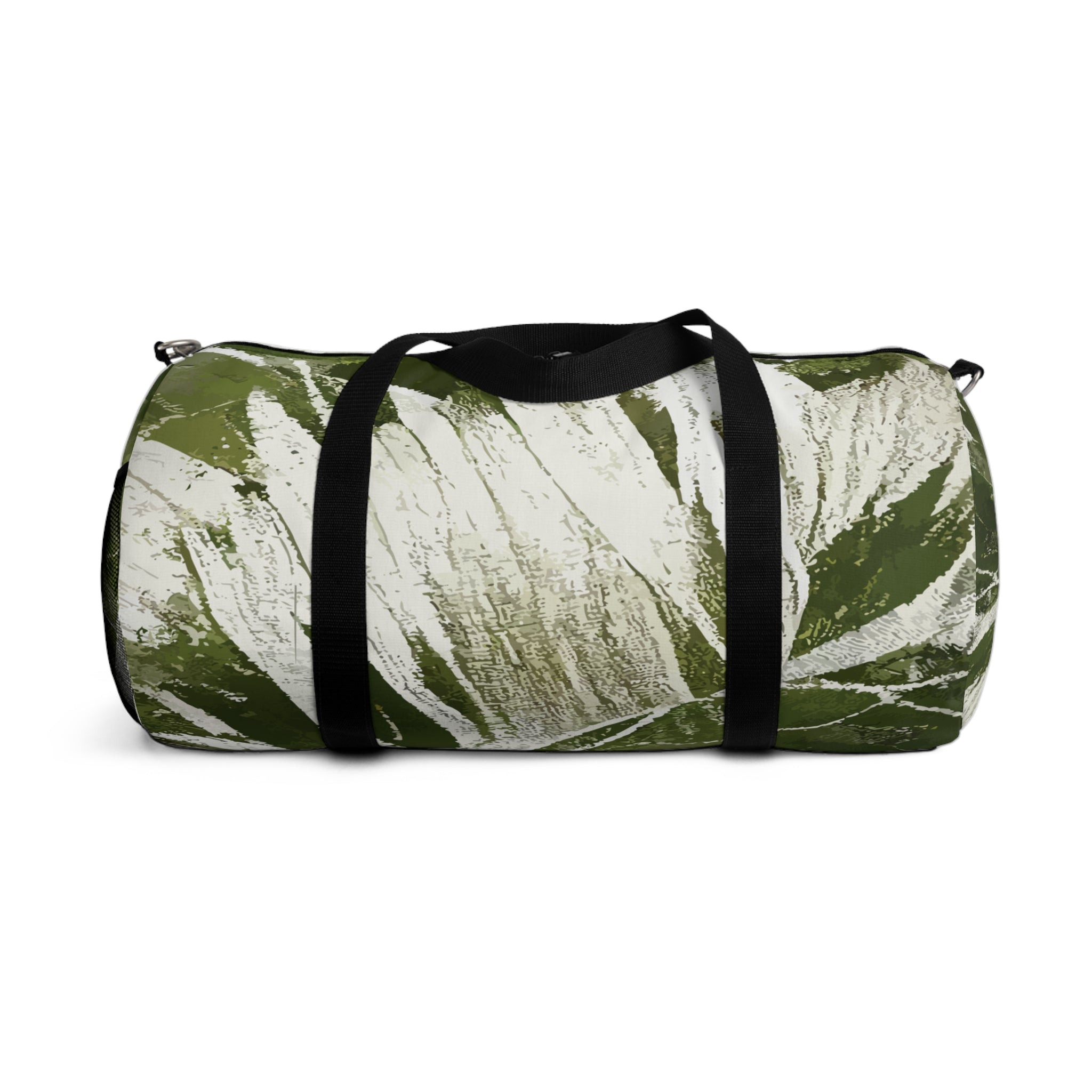 Island Breeze Personalized Barrel Duffel Bag Barrel Duffel Bag The Local Banyan