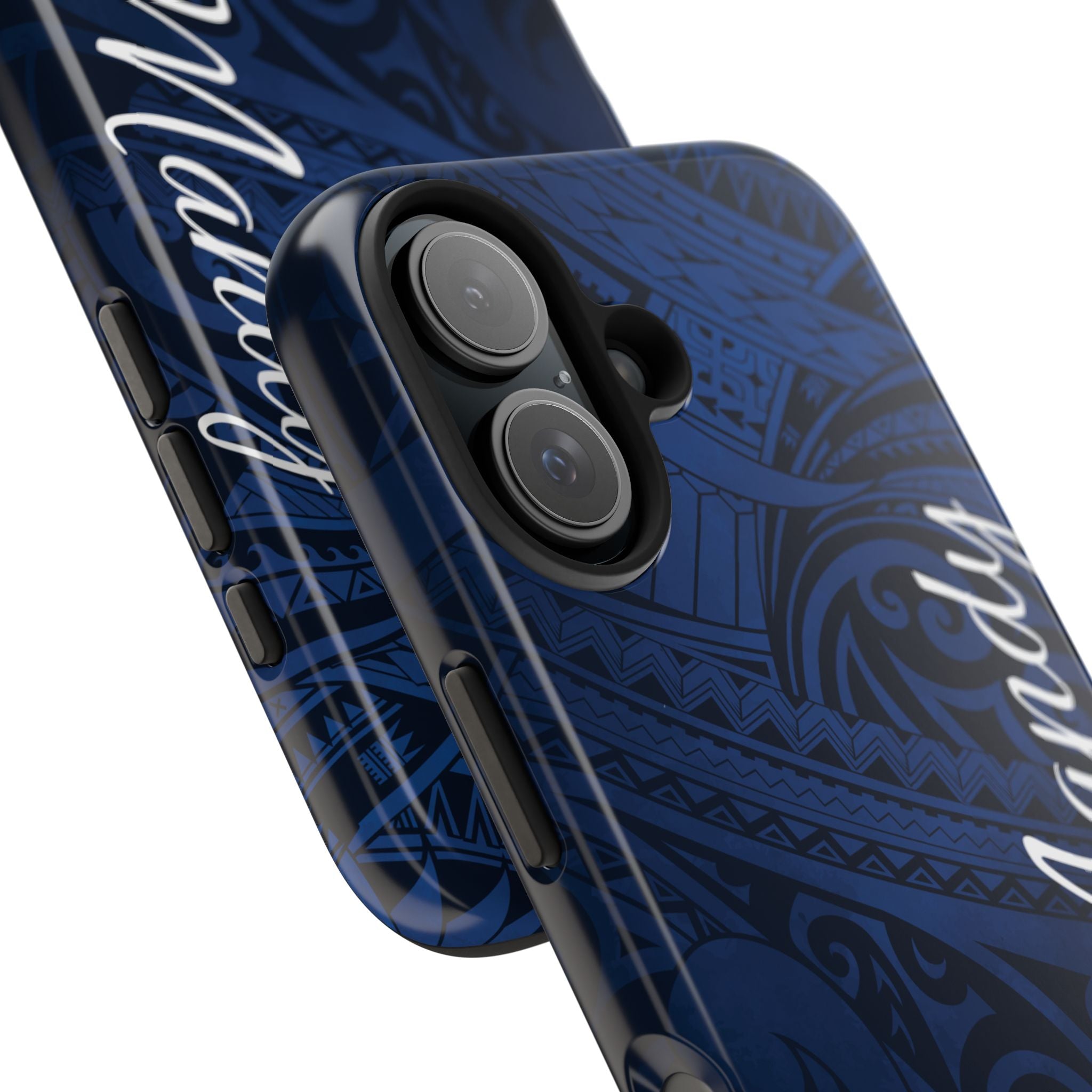 Midnight Essence Personalized Tough Case for iPhone iPhone Cases The Local Banyan