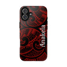 Island Tribal Personalized Tough Case for iPhone iPhone Cases The Local Banyan