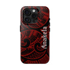 Island Tribal Personalized Tough Case for iPhone iPhone Cases The Local Banyan