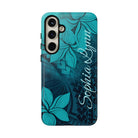 Moana Bloom Personalized Tough Case for Samsung Galaxy Samsung Phone Case The Local Banyan