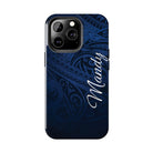 Midnight Essence Personalized Tough Case for iPhone iPhone Cases The Local Banyan