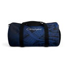 Midnight Essence Personalized Barrel Duffel Bag Barrel Duffel Bag The Local Banyan