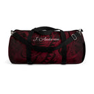 Eternal Ember Personalized Barrel Duffel Bag Barrel Duffel Bag The Local Banyan