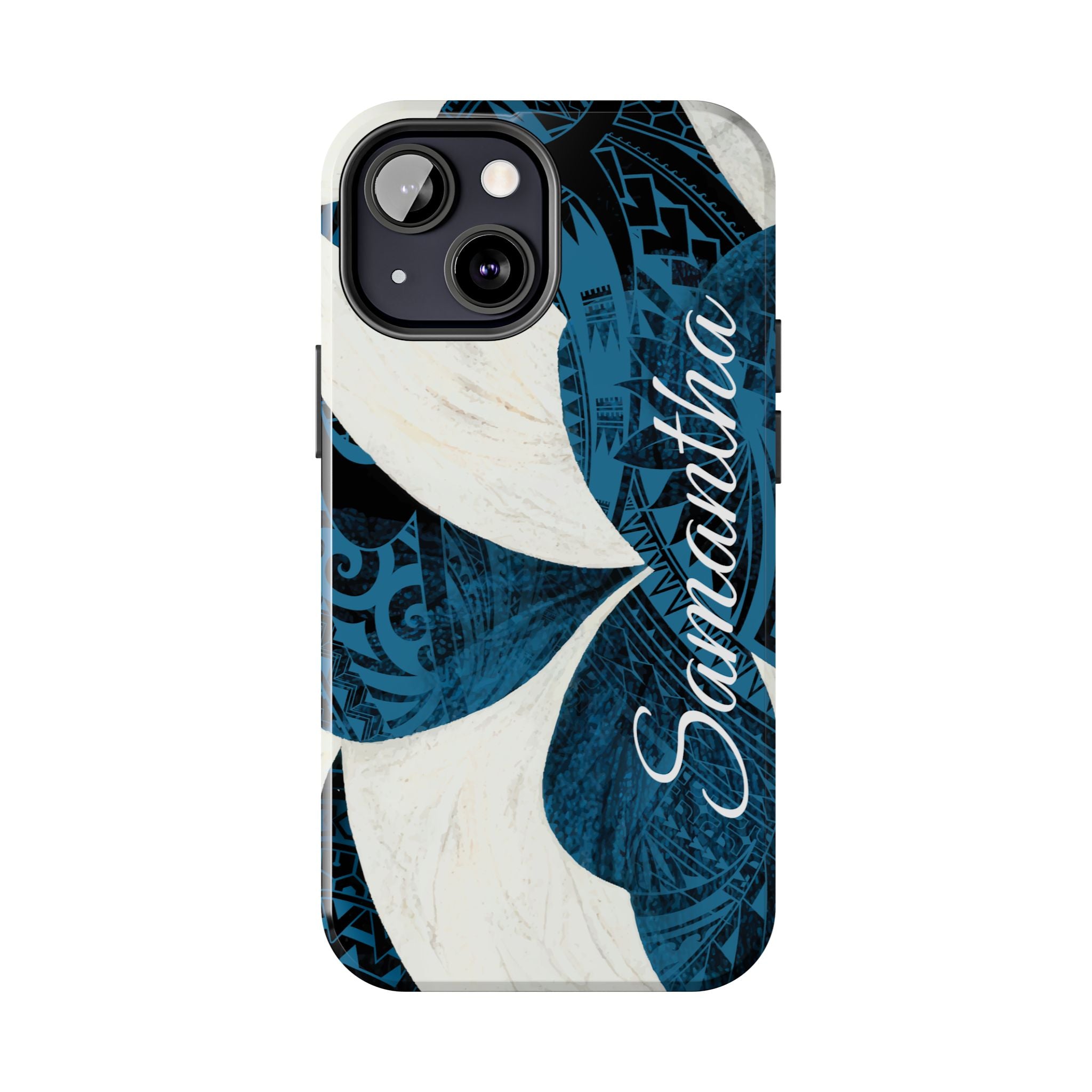 Hana Breeze Personalized Tough Case for iPhone iPhone Cases The Local Banyan