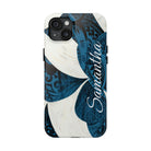 Hana Breeze Personalized Tough Case for iPhone iPhone Cases The Local Banyan