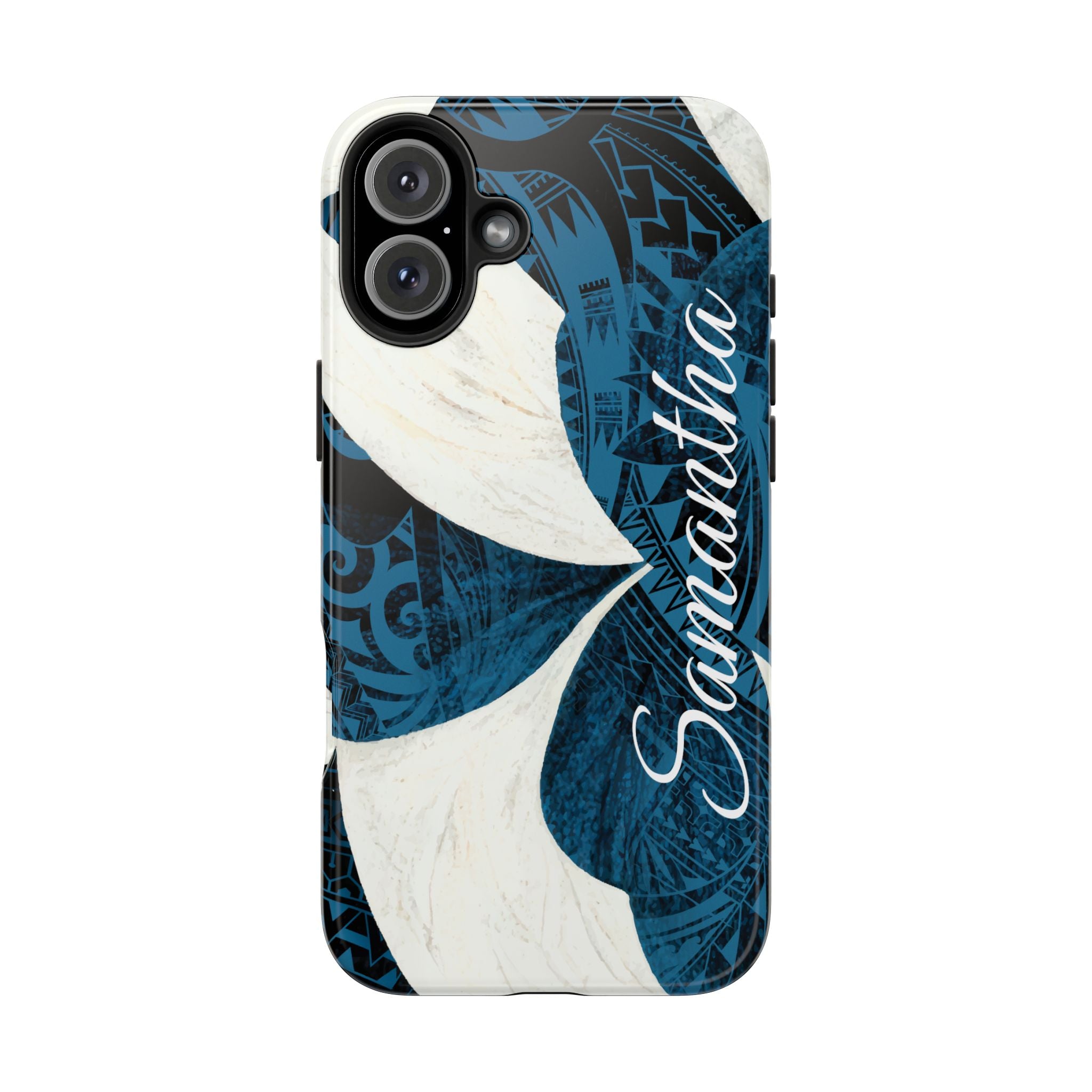 Hana Breeze Personalized Tough Case for iPhone iPhone Cases The Local Banyan