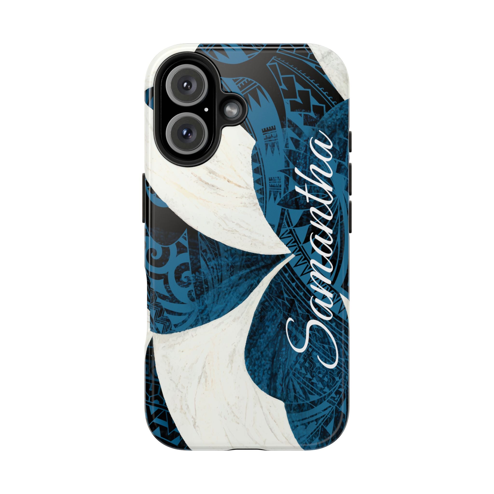 Hana Breeze Personalized Tough Case for iPhone iPhone Cases The Local Banyan