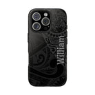 Tribal Guardian Personalized Tough Case for iPhone iPhone Cases The Local Banyan